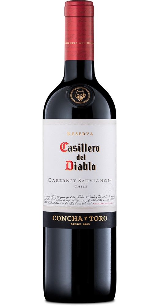 Casillero del Diablo Carbenet Sauvignon