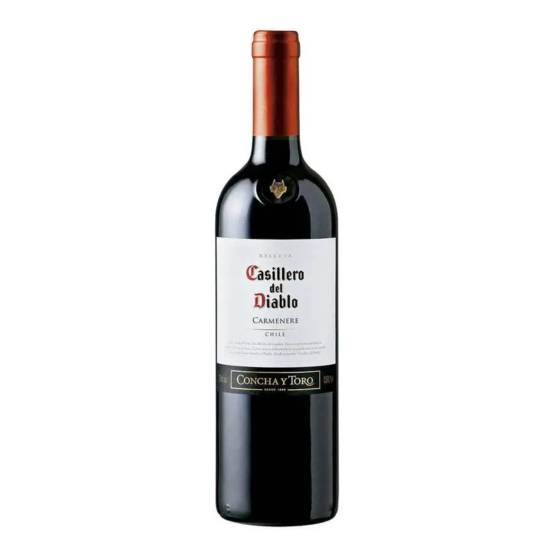 Casillero del Diablo Carmenere