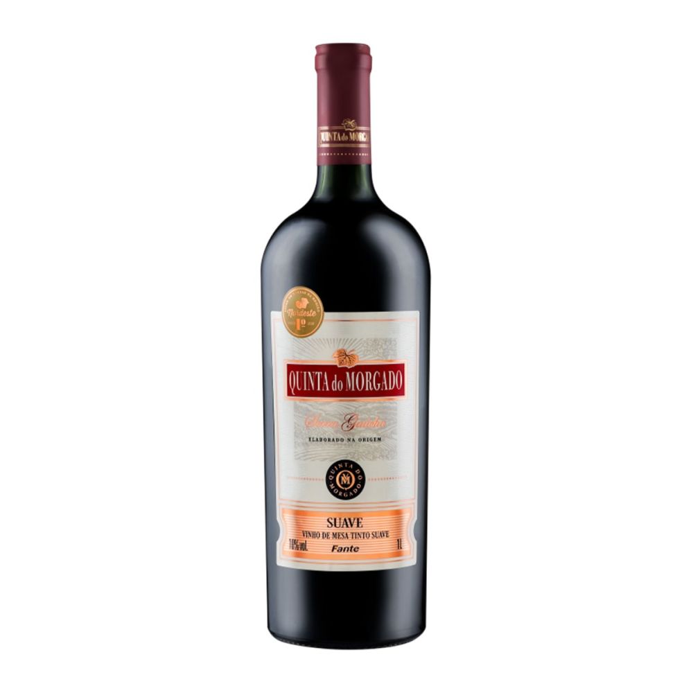Quinta do Morgado Tinto Suave